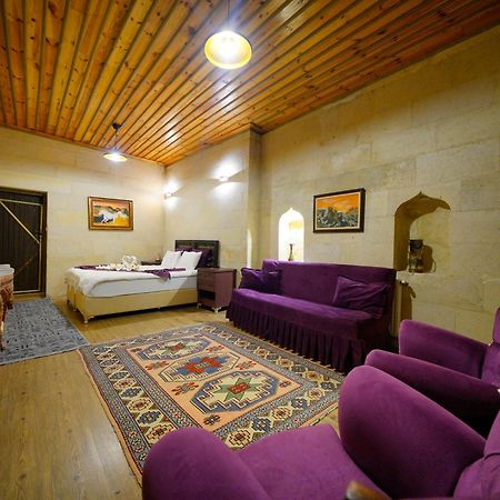 Antik Cave House Hotel Ürgüp Exterior foto