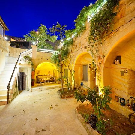 Antik Cave House Hotel Ürgüp Exterior foto
