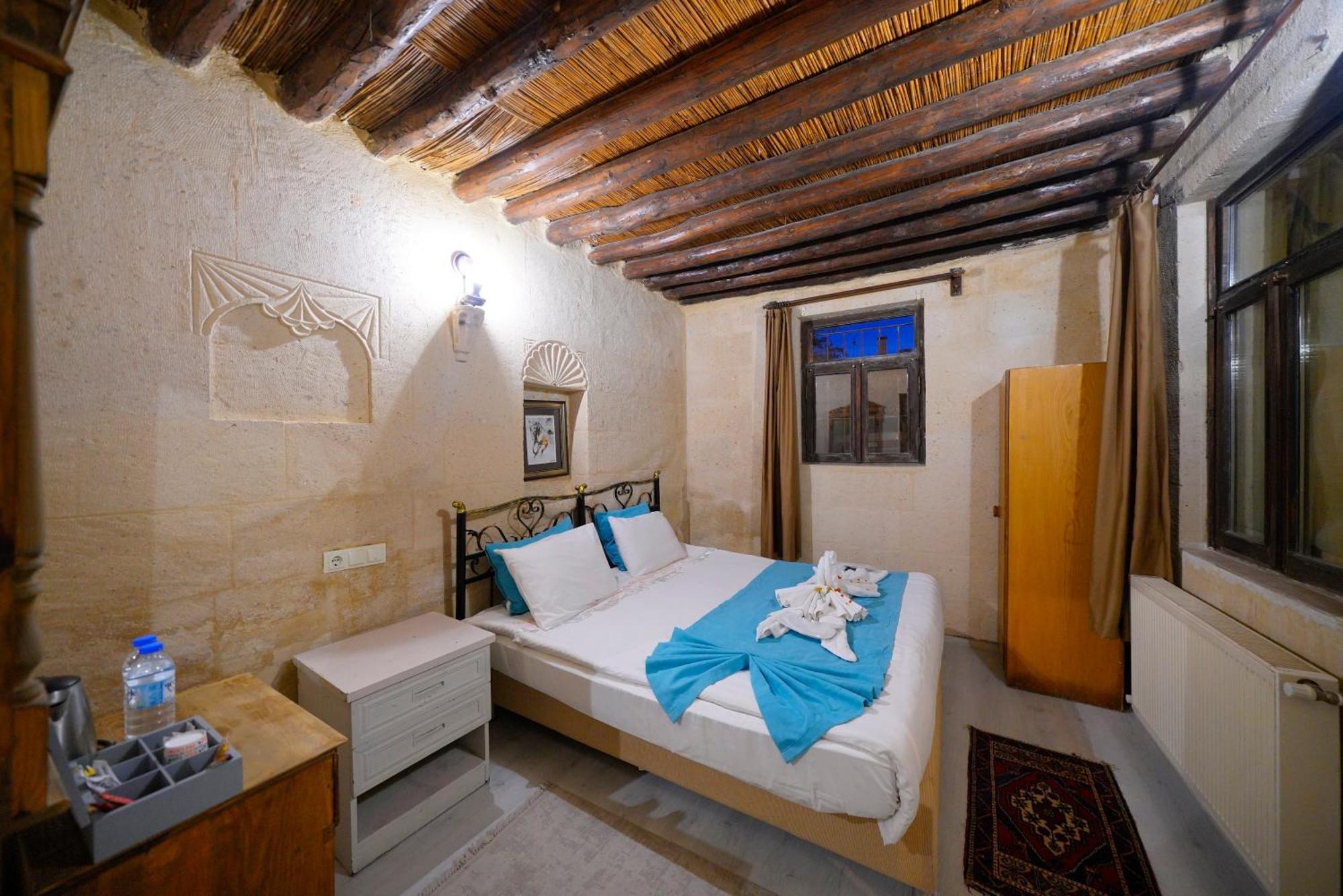 Antik Cave House Hotel Ürgüp Exterior foto