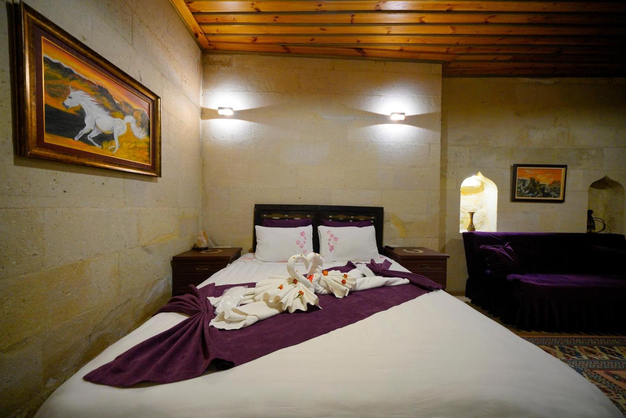 Antik Cave House Hotel Ürgüp Exterior foto