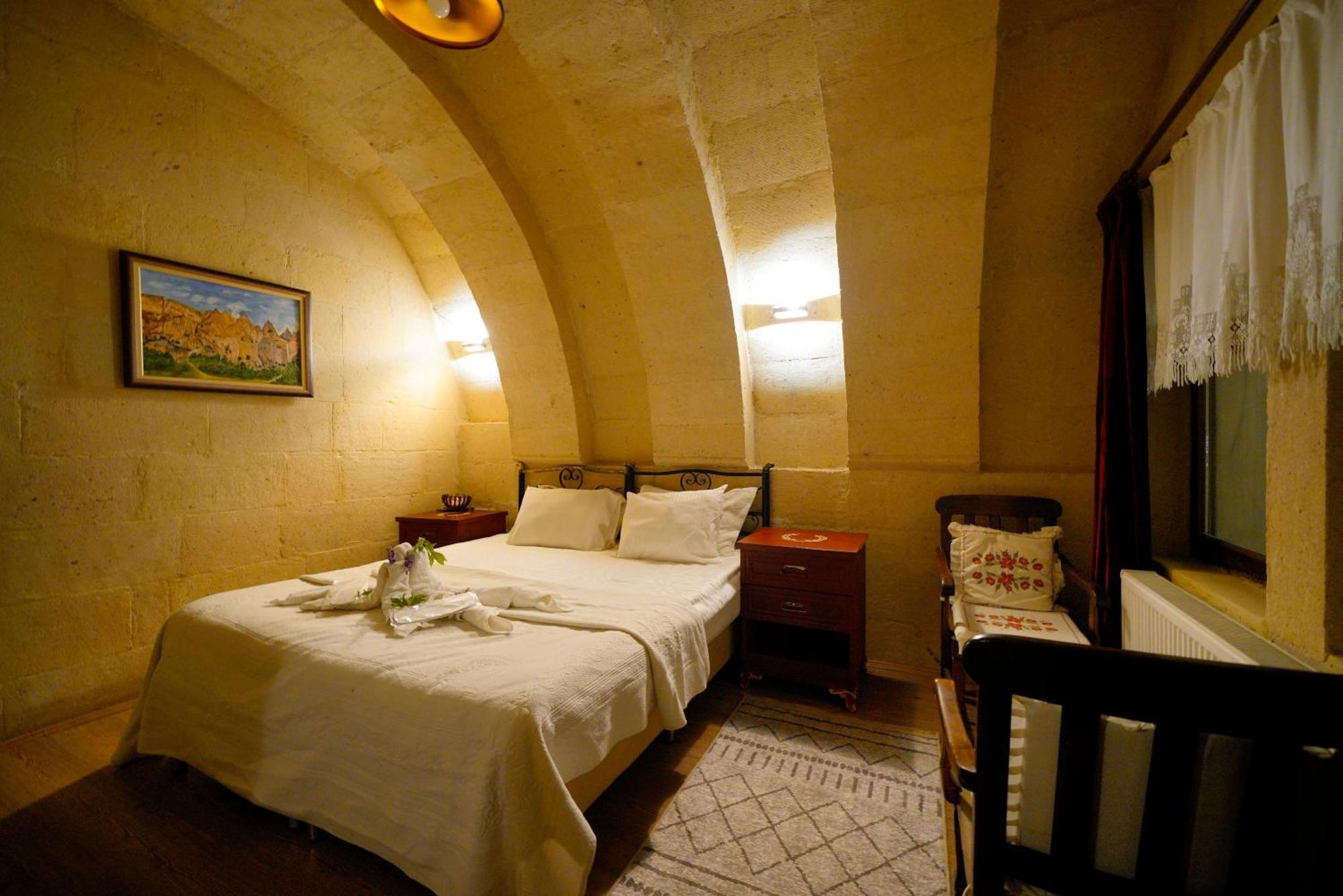 Antik Cave House Hotel Ürgüp Exterior foto