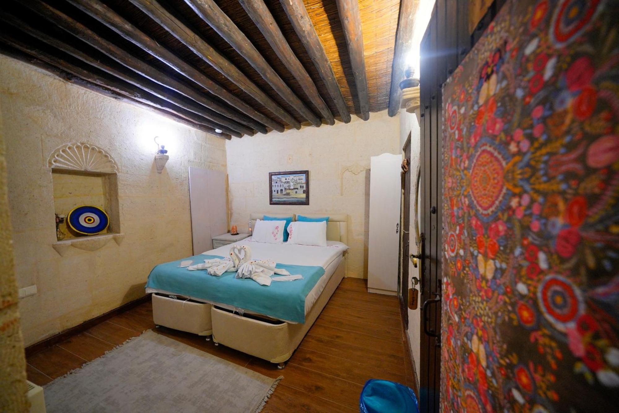 Antik Cave House Hotel Ürgüp Exterior foto