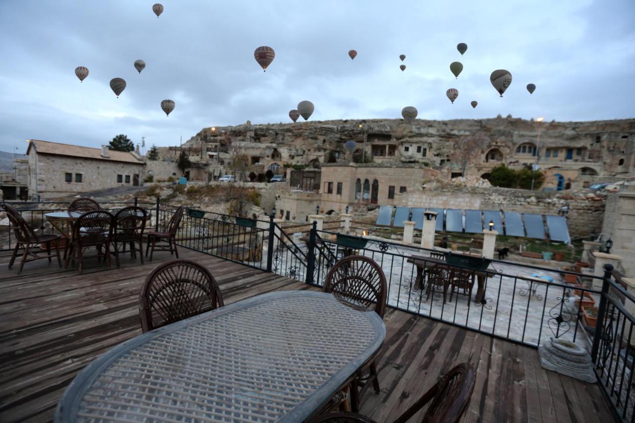 Antik Cave House Hotel Ürgüp Exterior foto